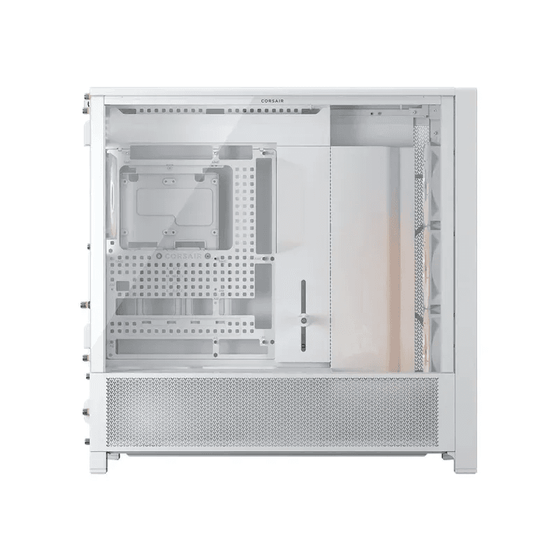 CORSAIR FRAME 5000D RS ARGB Blanc - Image 4