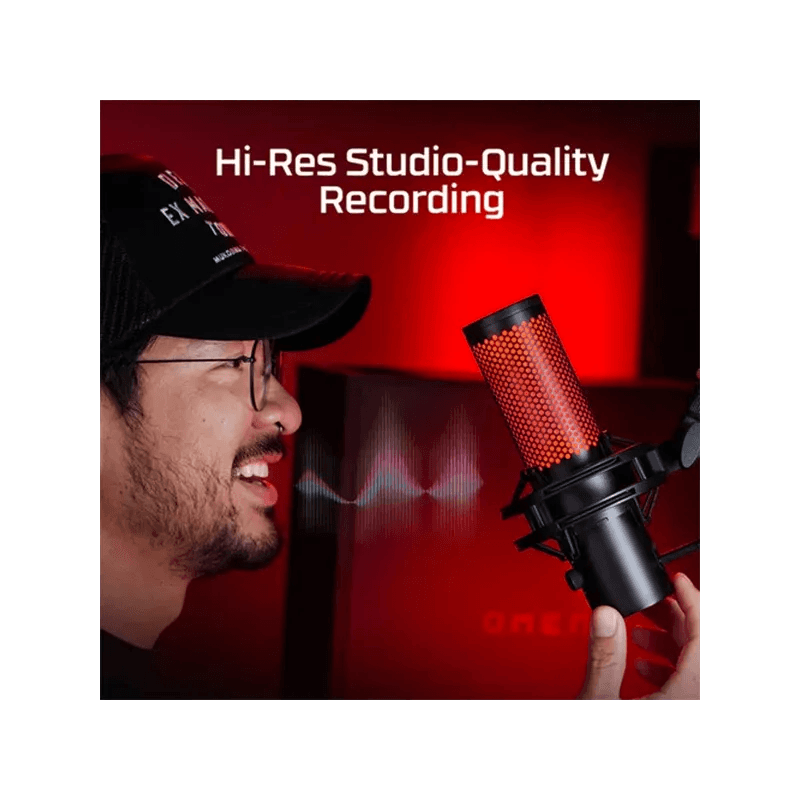 HYPERX QUADCAST 2 Noir - Image 4