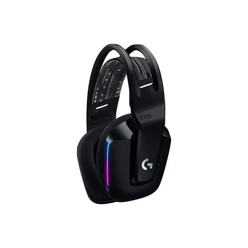 LOGITECH G G733 LIGHTSPEED Noir - Image 2