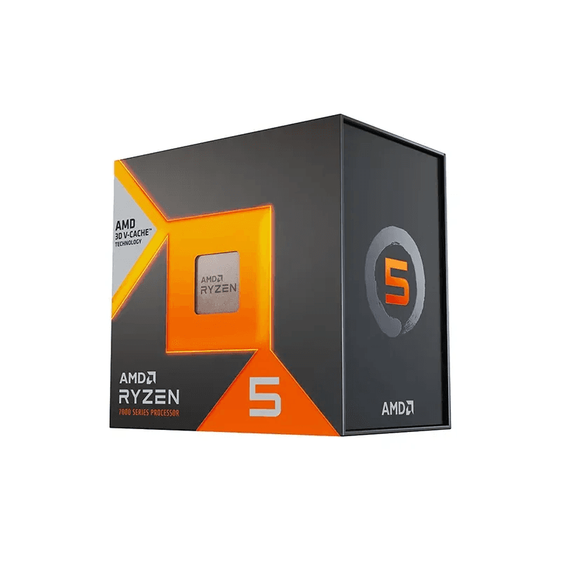 AMD Ryzen 5 7500X3D (4.0 GHz / 4.5 GHz) BOX - Image 3