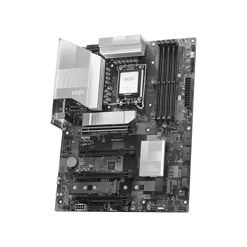 MSI PRO B860-P - Image 3