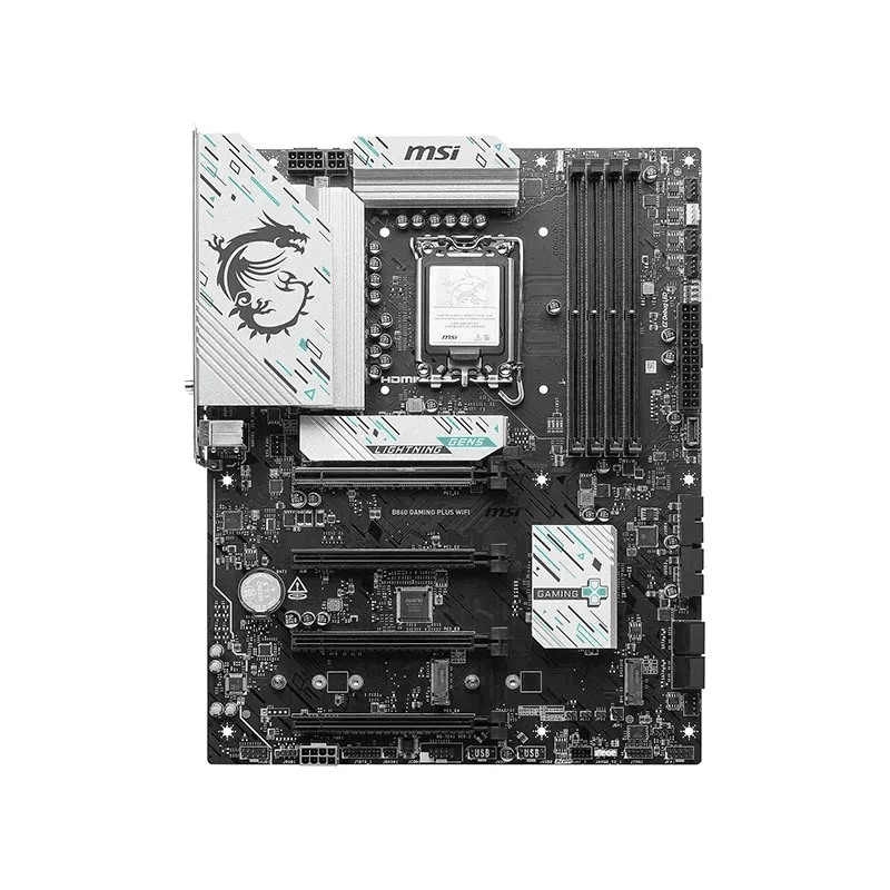 MSI PRO B860 GAMING PLUS WIFI - Image 3