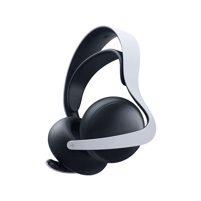 SONY PS5 PULSE ELITE Blanc - Image 1