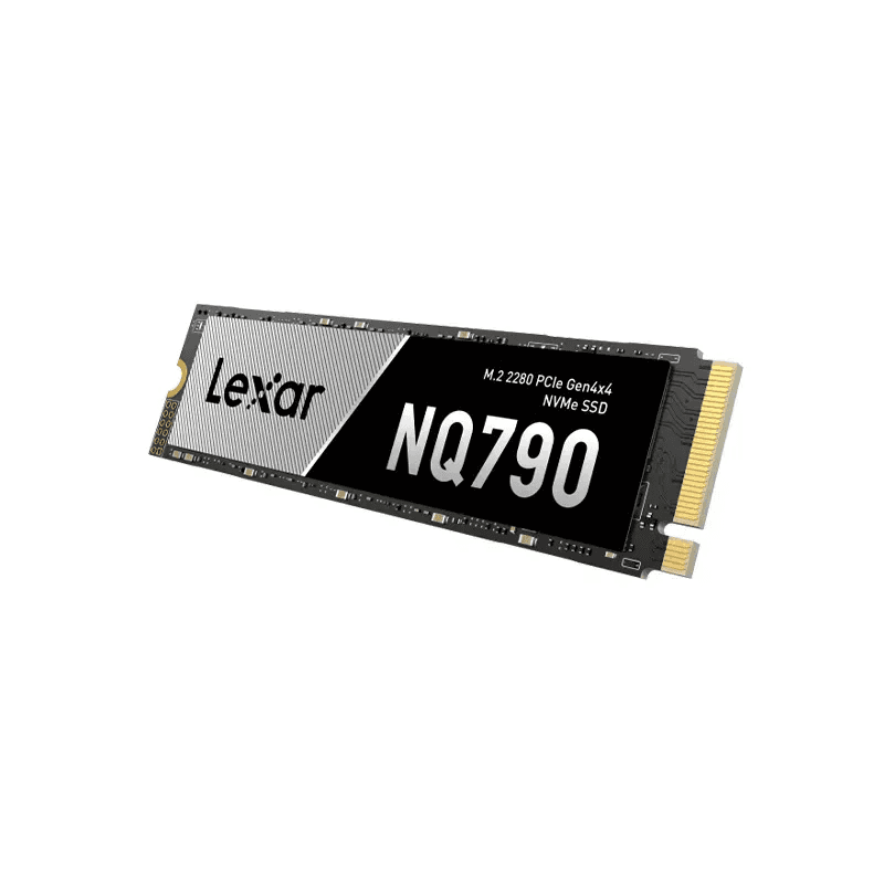 LEXAR NQ790 4TB SSD M.2 PCIe NVMe - Image 2