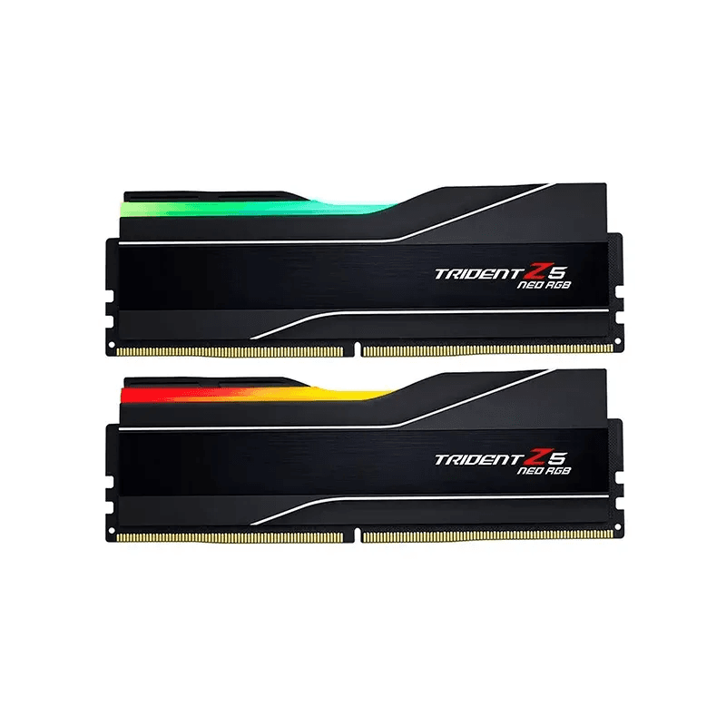 G.Skill Trident Z5 Neo RGB 32GB (2x16GB) DDR5 6000 MHz CL36 - F5-6000J3636F16GX2-TZ5NR - Image 2