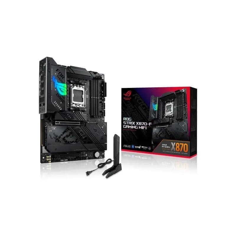 ASUS ROG STRIX X870-F GAMING WIFI - Image 1