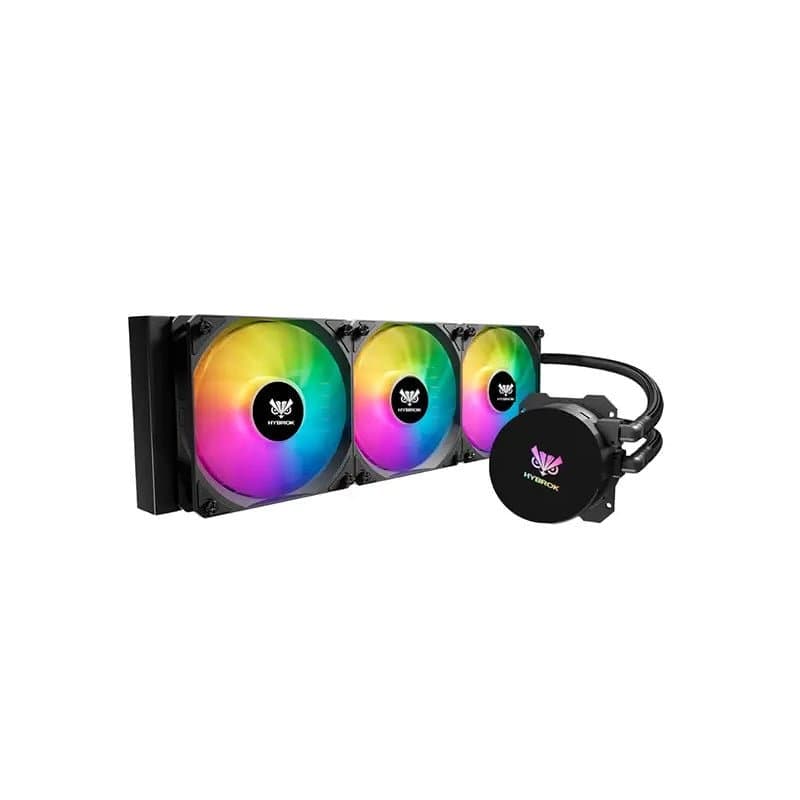 Hybrok HL360B Noir - Image 1