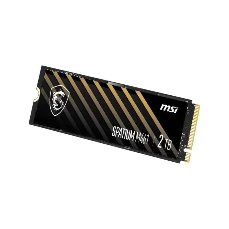 SPATIUM M461 2TB NVMe M.2 - Image 2