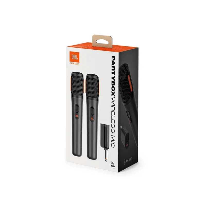 JBL MICROPHONE PARTYBOX WIRELESS - Image 4