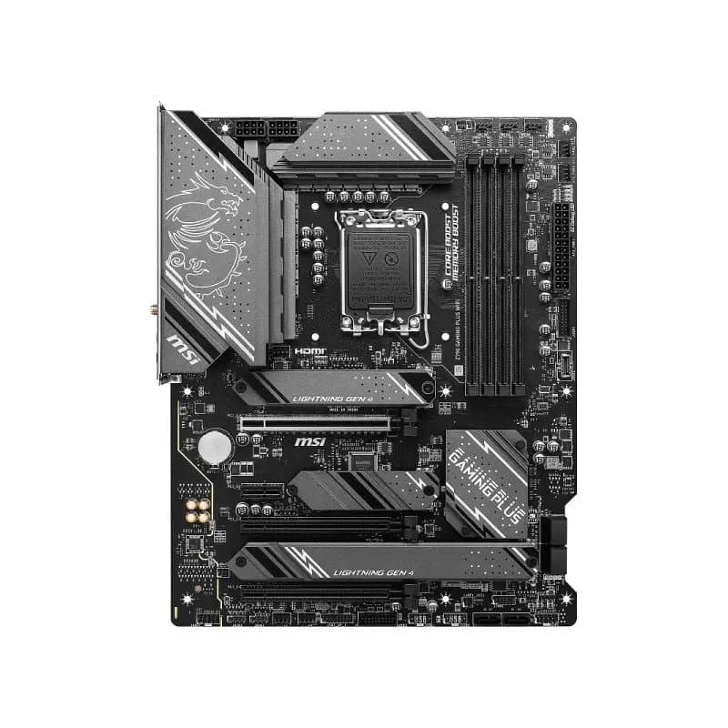MSI Z790 GAMING PLUS WIFI - Image 2