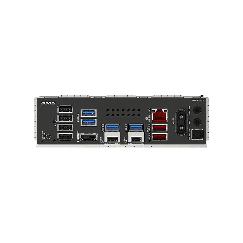 GIGABYTE X870E AORUS ELITE WIFI7 - Image 4