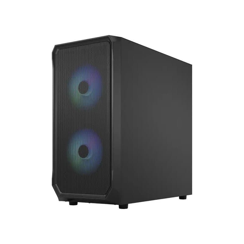 Fractal Design Focus 2 RGB TG (Noir) - Image 3