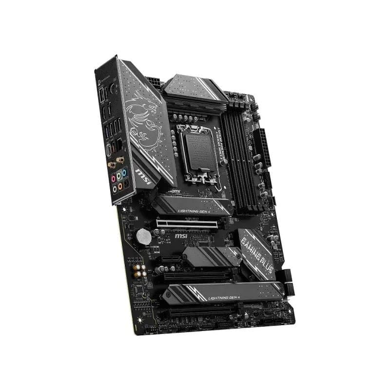 MSI Z790 GAMING PLUS WIFI - Image 3