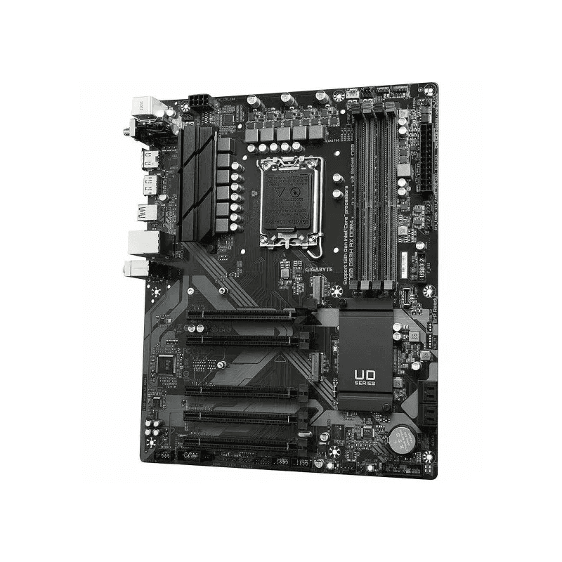 GIGABYTE B760 DS3H AX DDR4 - Image 4