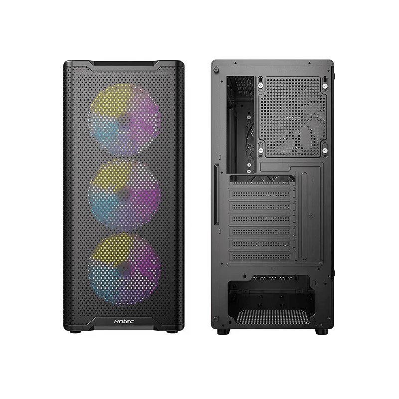 ANTEC VX310 ARGB Noir - Image 4
