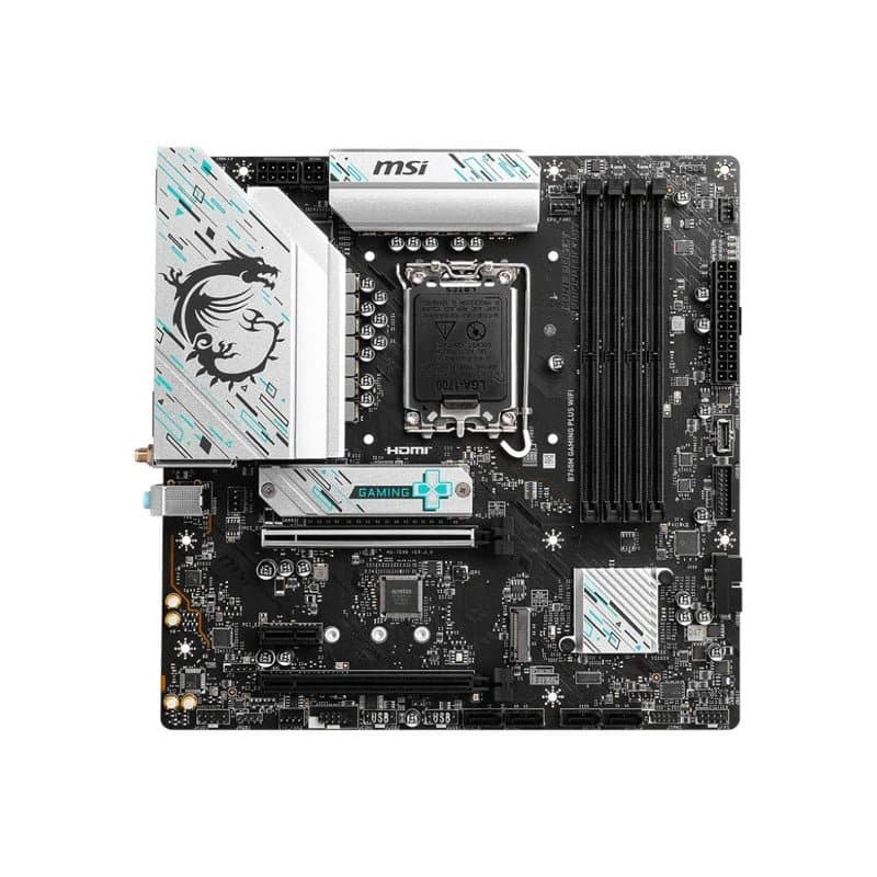 MSI B760M GAMING PLUS WIFI - Image 2