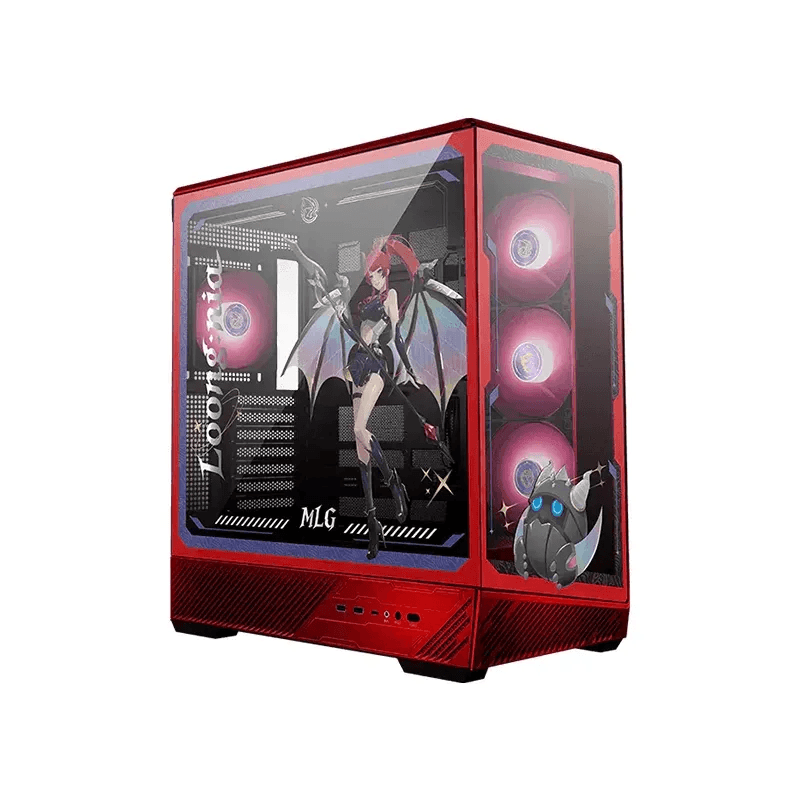 MSI PANO 130R MLG EDITION