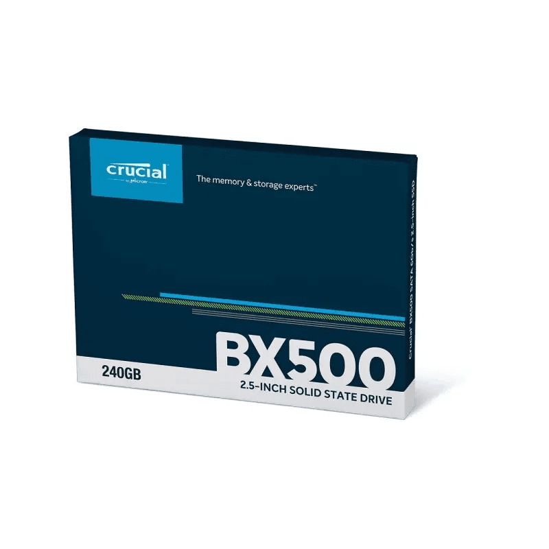 CRUCIAL BX500 1TB SSD 2.5" - Image 4