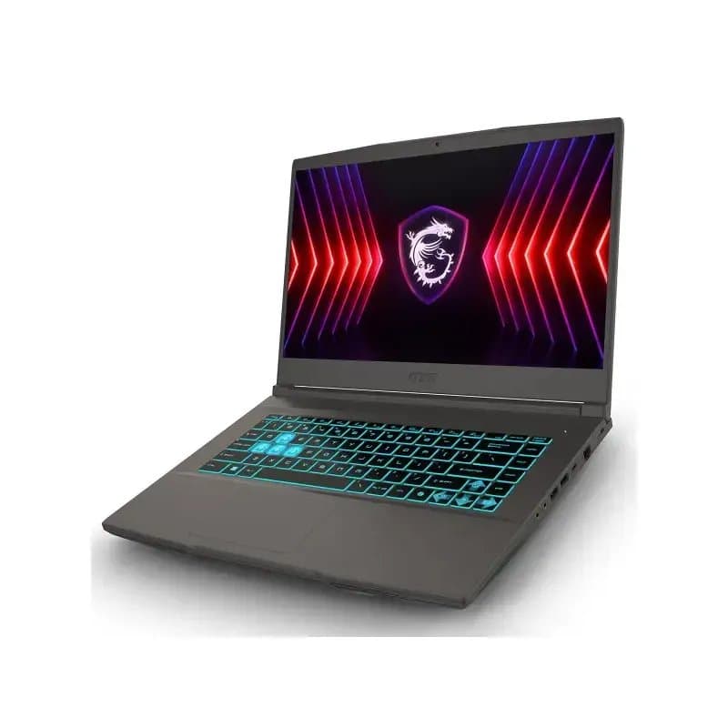 MSI THIN 15 B13VE-2659MA Intel i7-13620H/16GB DDR4/512GB SSD/RTX 4050 6GB/15.6″ 144Hz/Win11