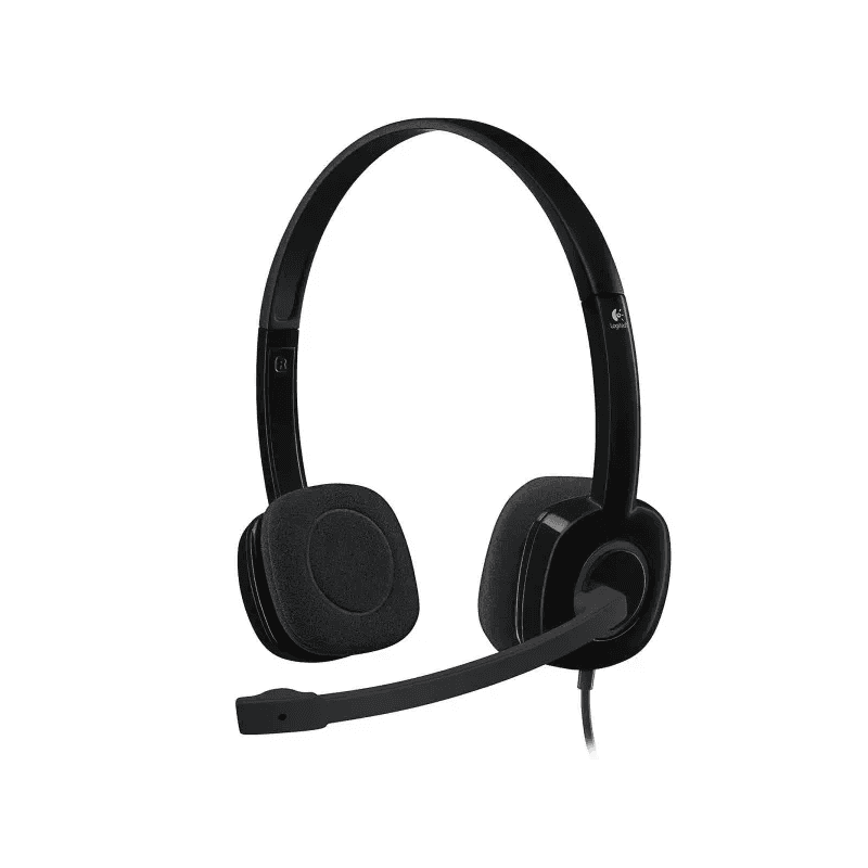 LOGITECH CASQUE STEREO H151