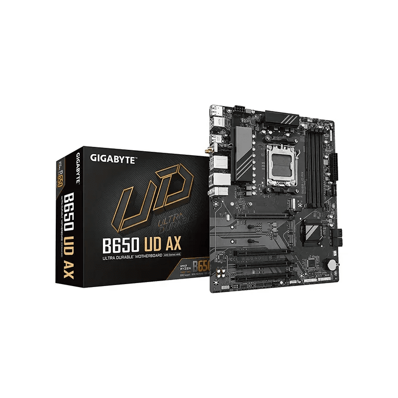 GIGABYTE B650 UD AX
