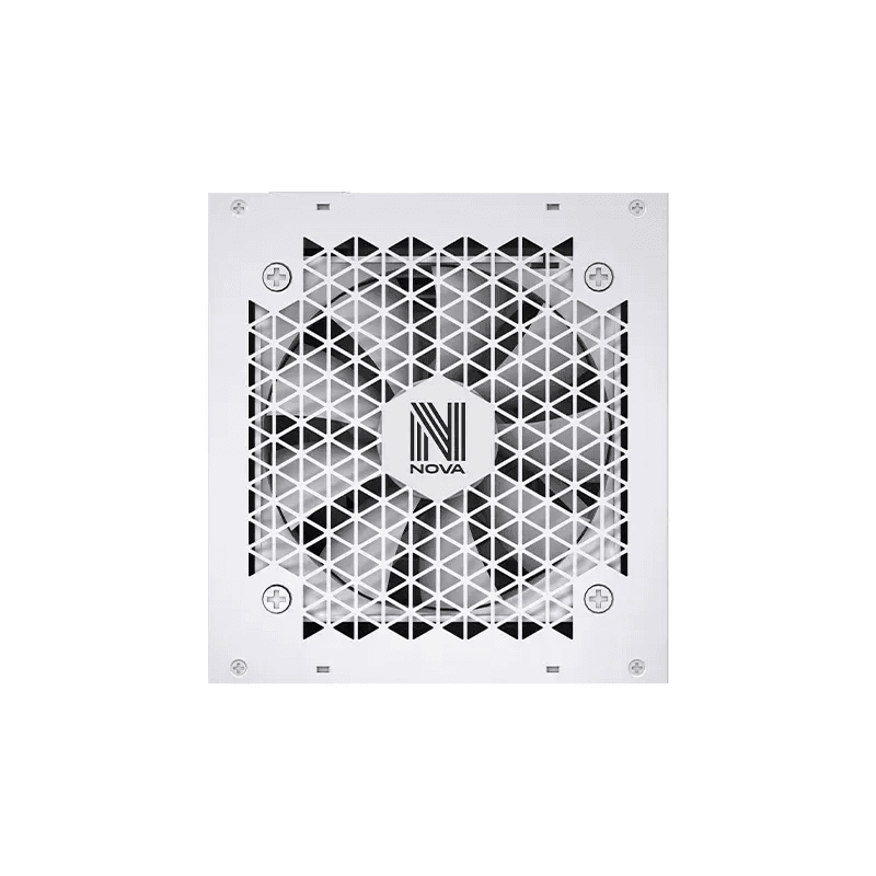 NOVA 1050W GOLD 80+ Blanc - Image 4
