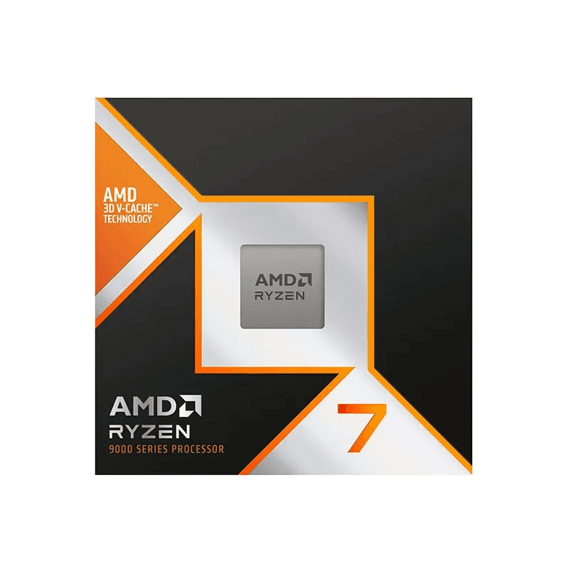 AMD Ryzen 7 9800X3D (4.7 GHz / 5.2 GHz) BOX - Image 2