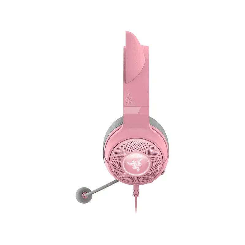 RAZER KRAKEN KITTY V2 Quartz - Image 3