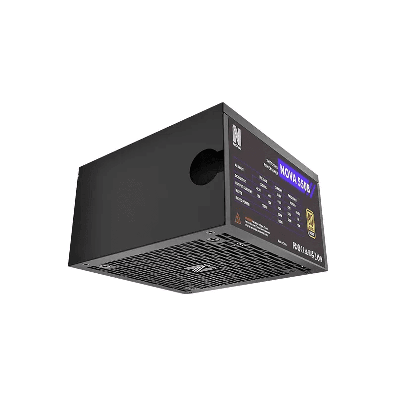 NOVA 550W BRONZE 80+ - Image 2