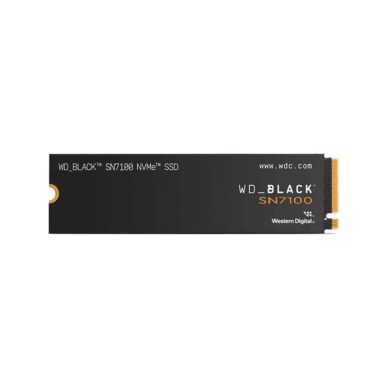 WESTERN DIGITAL SSD WD BLACK SN7100 1TB