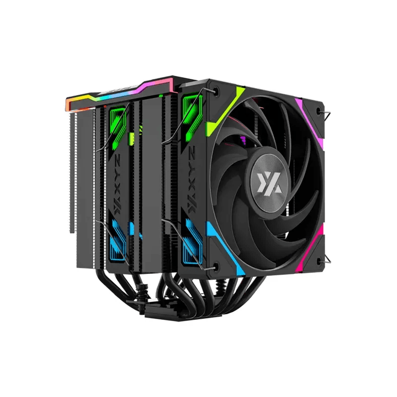 XYZ THERMAX 6 PRO DUO Noir - Image 2