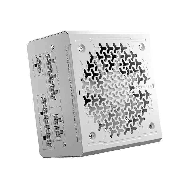 CORSAIR RM750e GOLD (2025) Blanc - Image 2