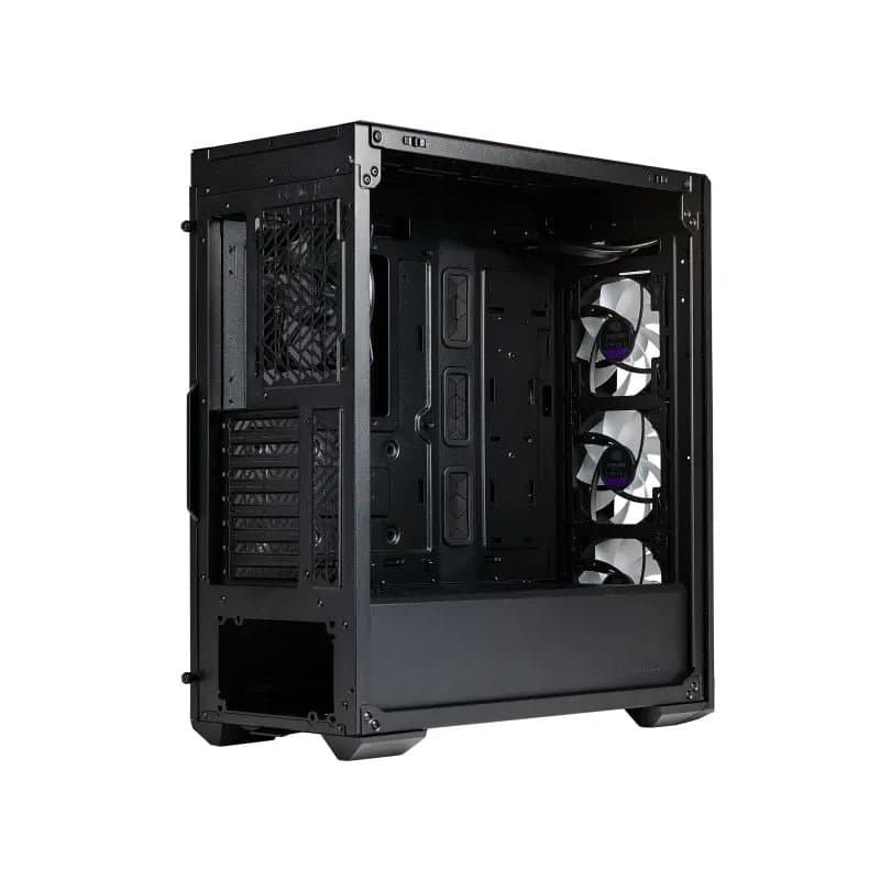 Cooler Master MasterBox MB520 ARGB Noir - Image 4