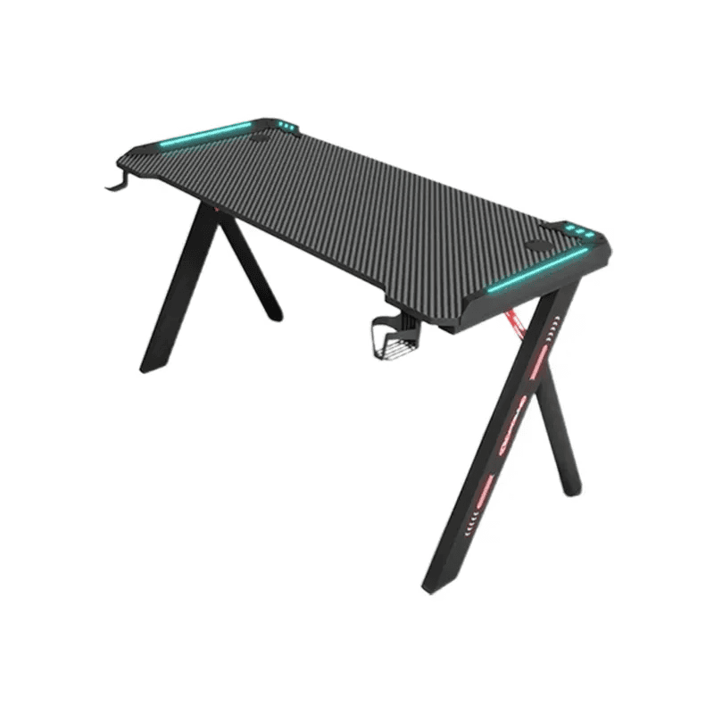 COOLTEK D2107 Noir 120x60cm