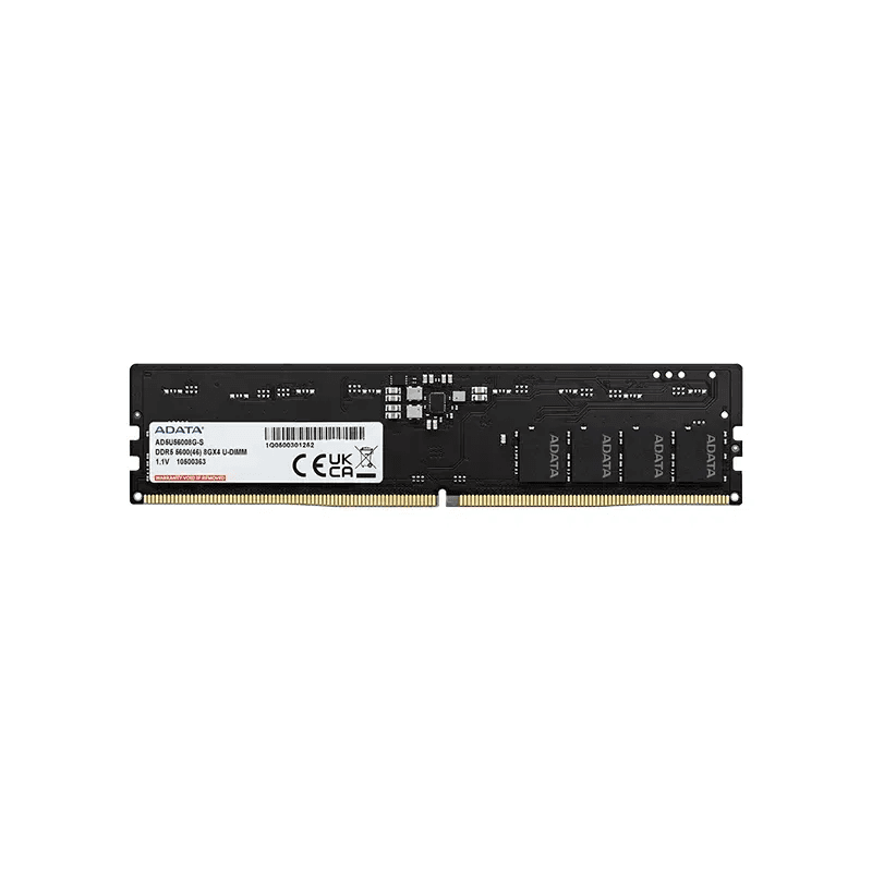 ADATA U-DIMM 8GB DDR5 5600MHz CL46 (AD5U56008G-S)