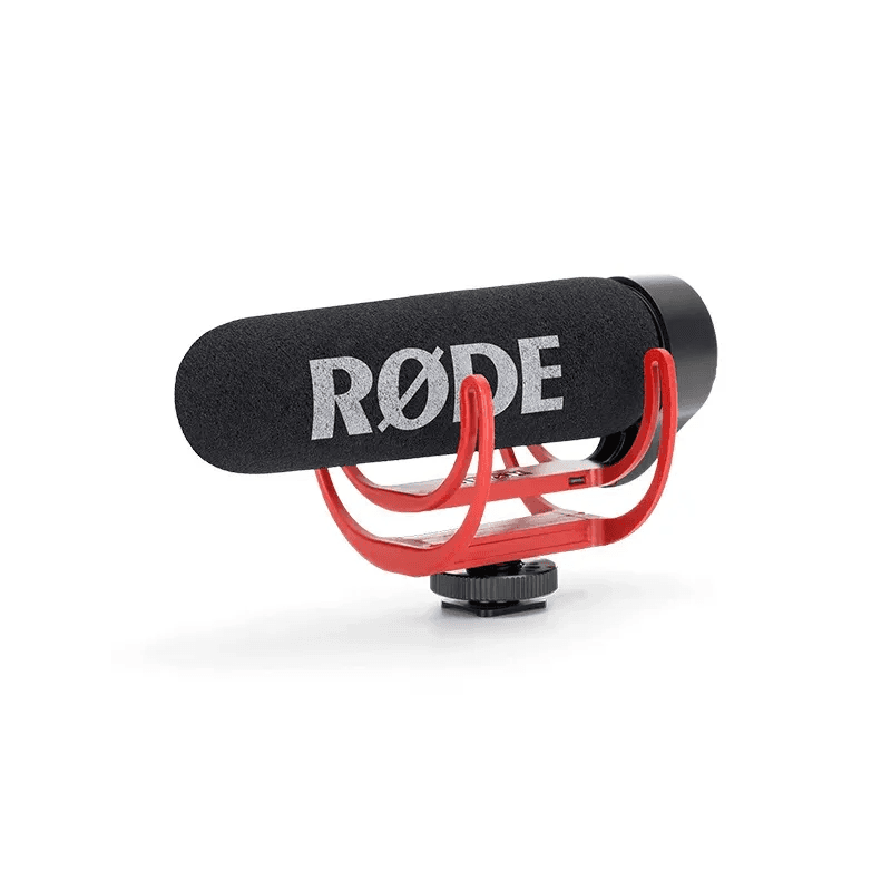 RODE VIDEOMIC GO