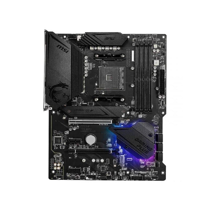 MSI MPG B550 GAMING PLUS - Image 2