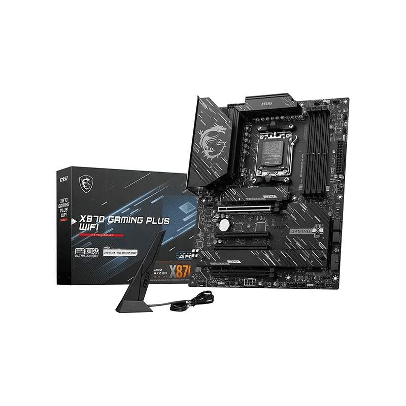 MSI X870 GAMING PLUS WIFI