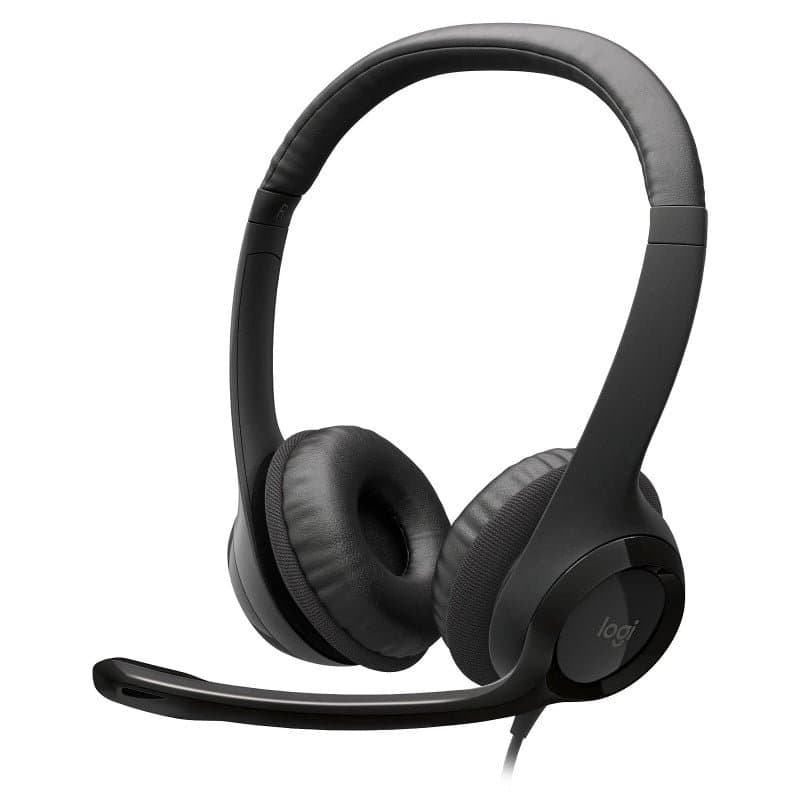 Casque USB Logitech H390 - Image 1