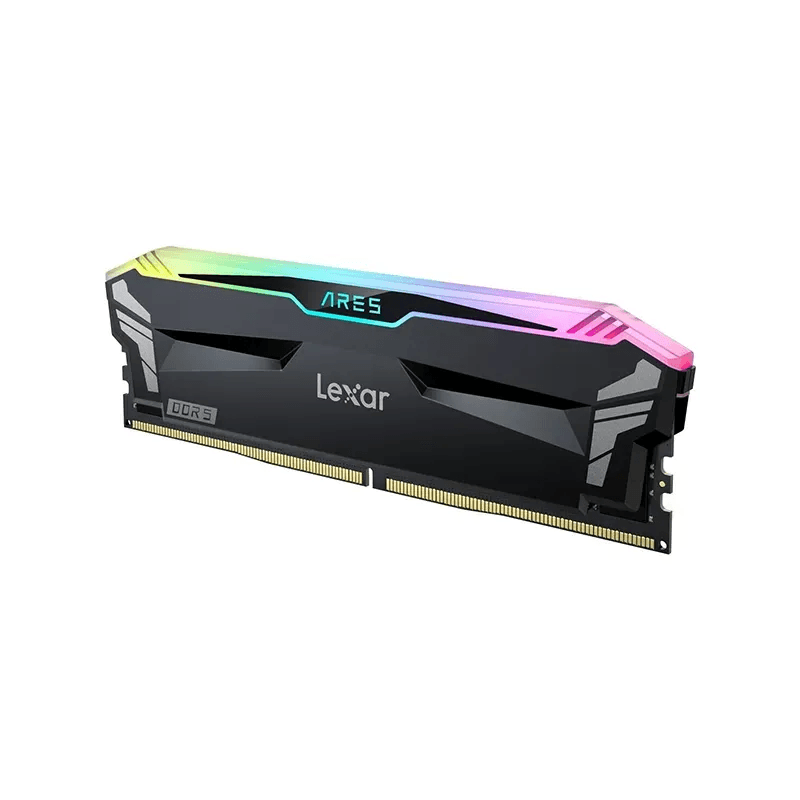 LEXAR ARES RGB 32GB (2x16GB) DDR5 6400MHz CL32 - Image 3