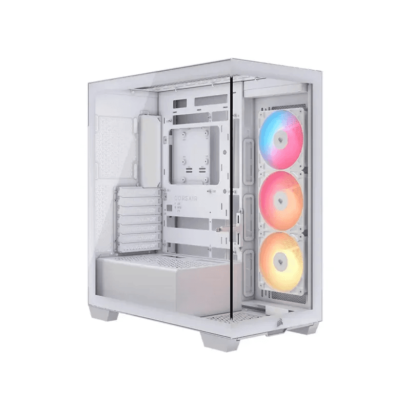 CORSAIR 3500X RS-R ARGB Blanc - Image 1