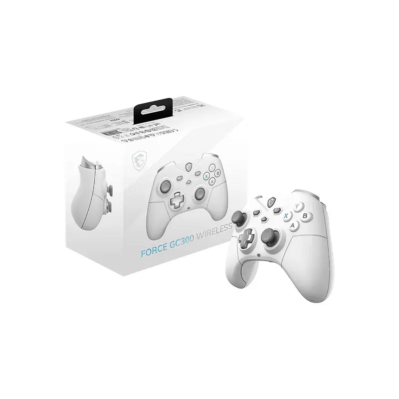 MSI FORCE GC300 WIRELESS Blanc - Image 4