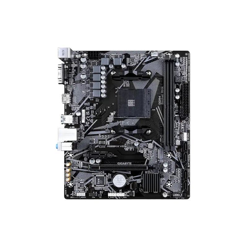 Gigabyte A520M K V2 - Image 2