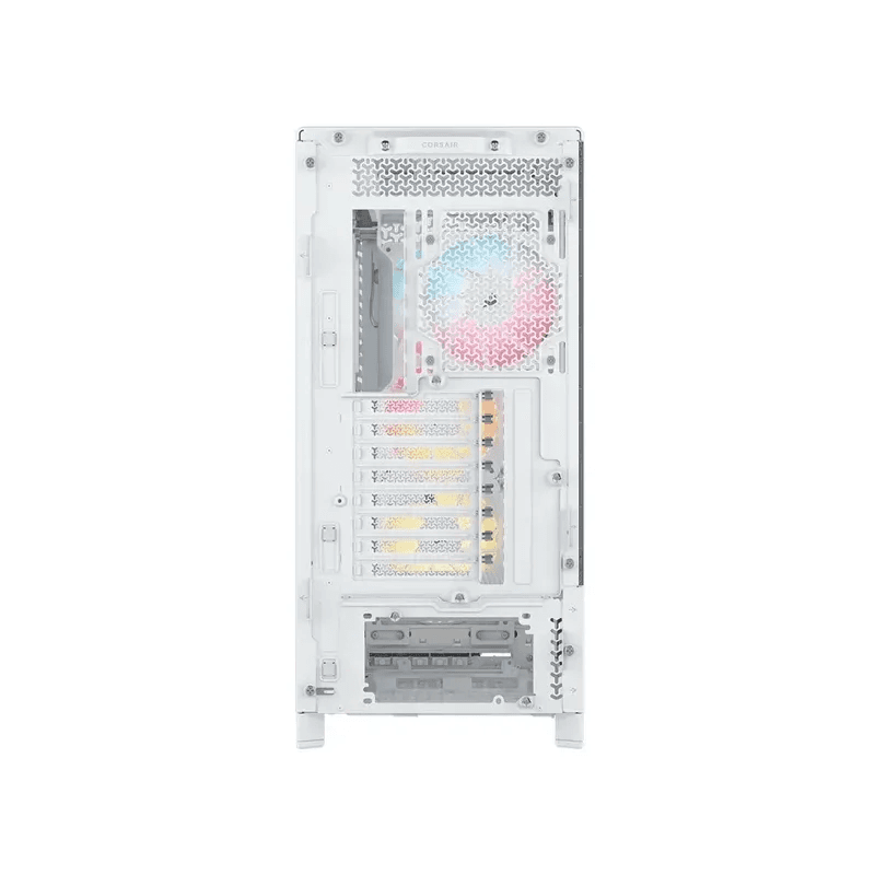 CORSAIR FRAME 5000D RS ARGB Blanc - Image 3