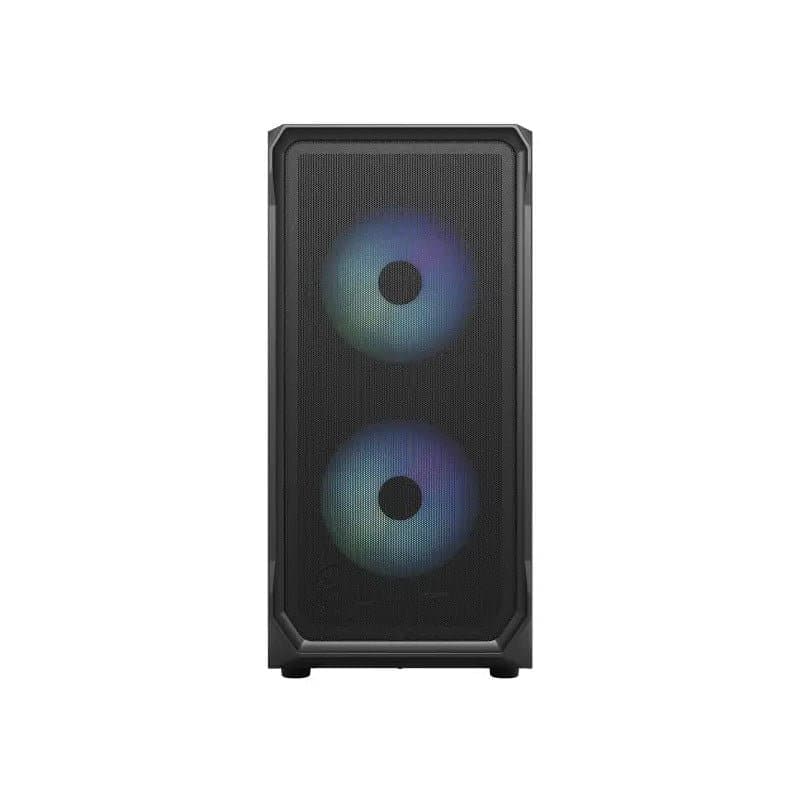 Fractal Design Focus 2 RGB TG (Noir) - Image 2