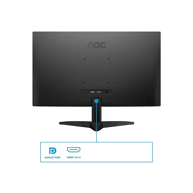 AOC 24B36X 23.8" IPS 144Hz 0.5ms FHD - Image 4
