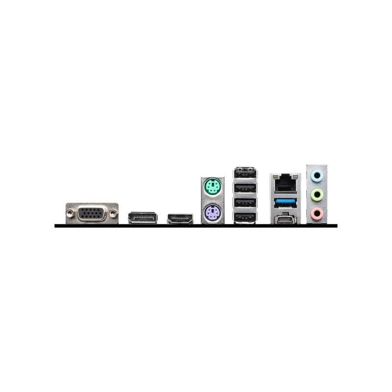MSI PRO B760M-P - Image 4