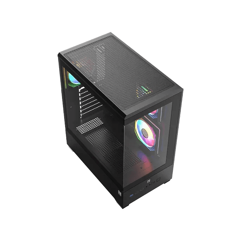NOVA OMEGA Noir + NOVA 550W BRONZE 80+ - Image 2