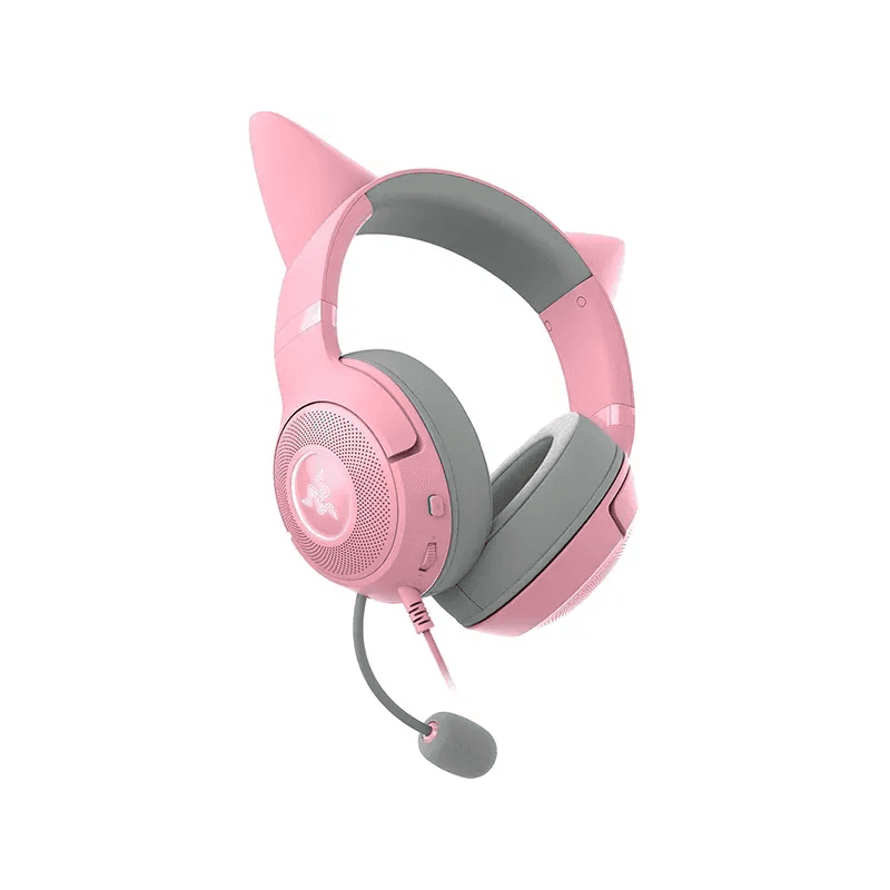 RAZER KRAKEN KITTY V2 Quartz - Image 2