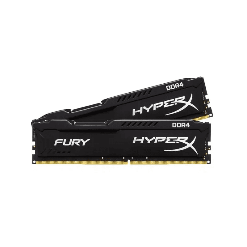 HYPERX FURY 16GB (2x8GB) DDR4 2666MHz CL16 - Image 2